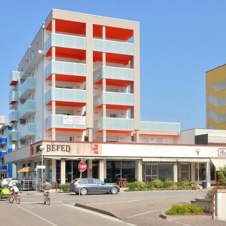 Condominio Il Faro 比比翁 外观 照片